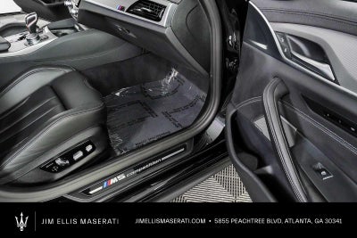 2023 BMW M5 Sedan