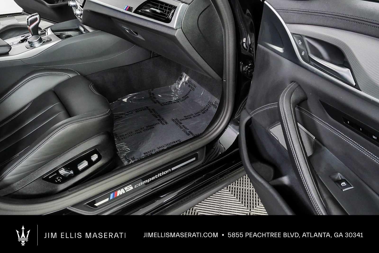 2023 BMW M5 Sedan