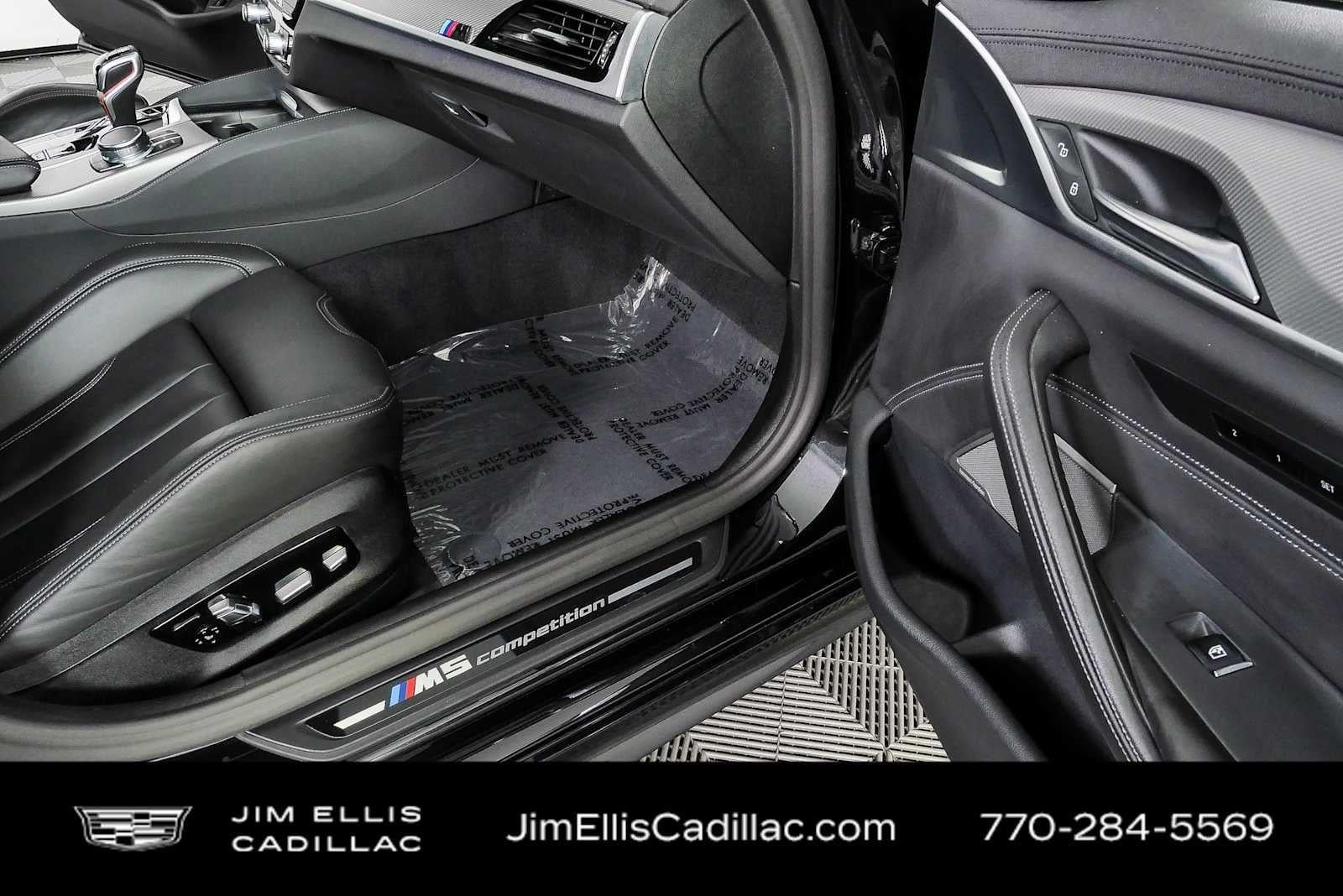 2023 BMW M5 Sedan