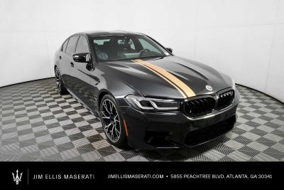2023 BMW M5 Sedan