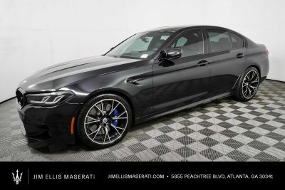 2023 BMW M5 Sedan
