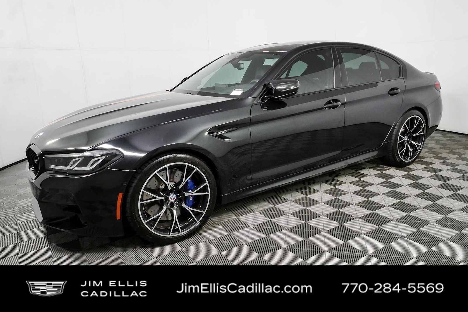 2023 BMW M5 Sedan