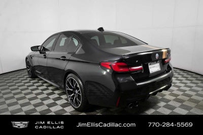 2023 BMW M5 Sedan