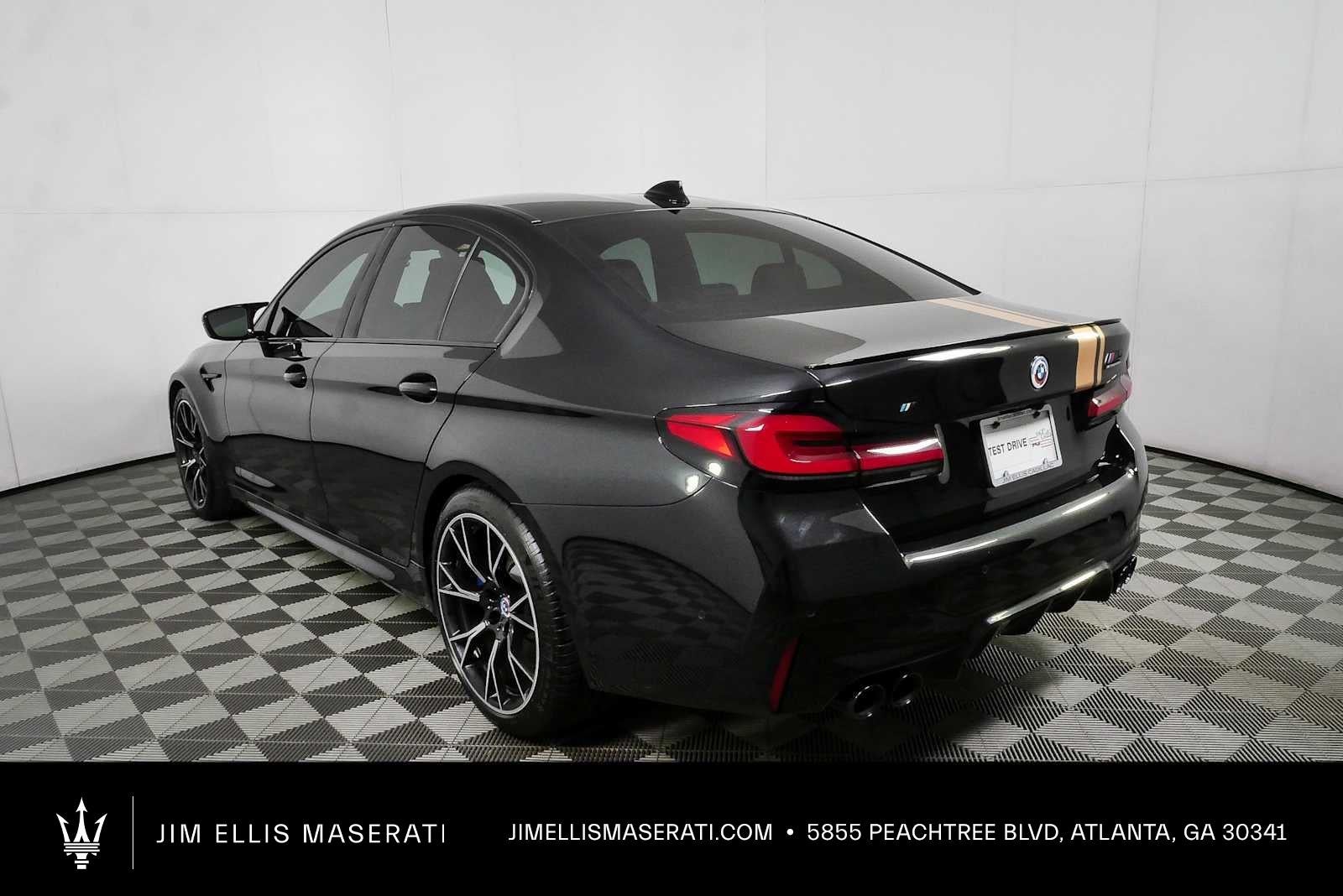 2023 BMW M5 Sedan