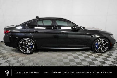 2023 BMW M5 Sedan