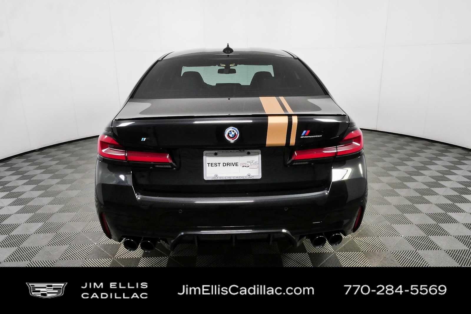 2023 BMW M5 Sedan