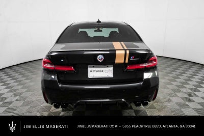 2023 BMW M5 Sedan