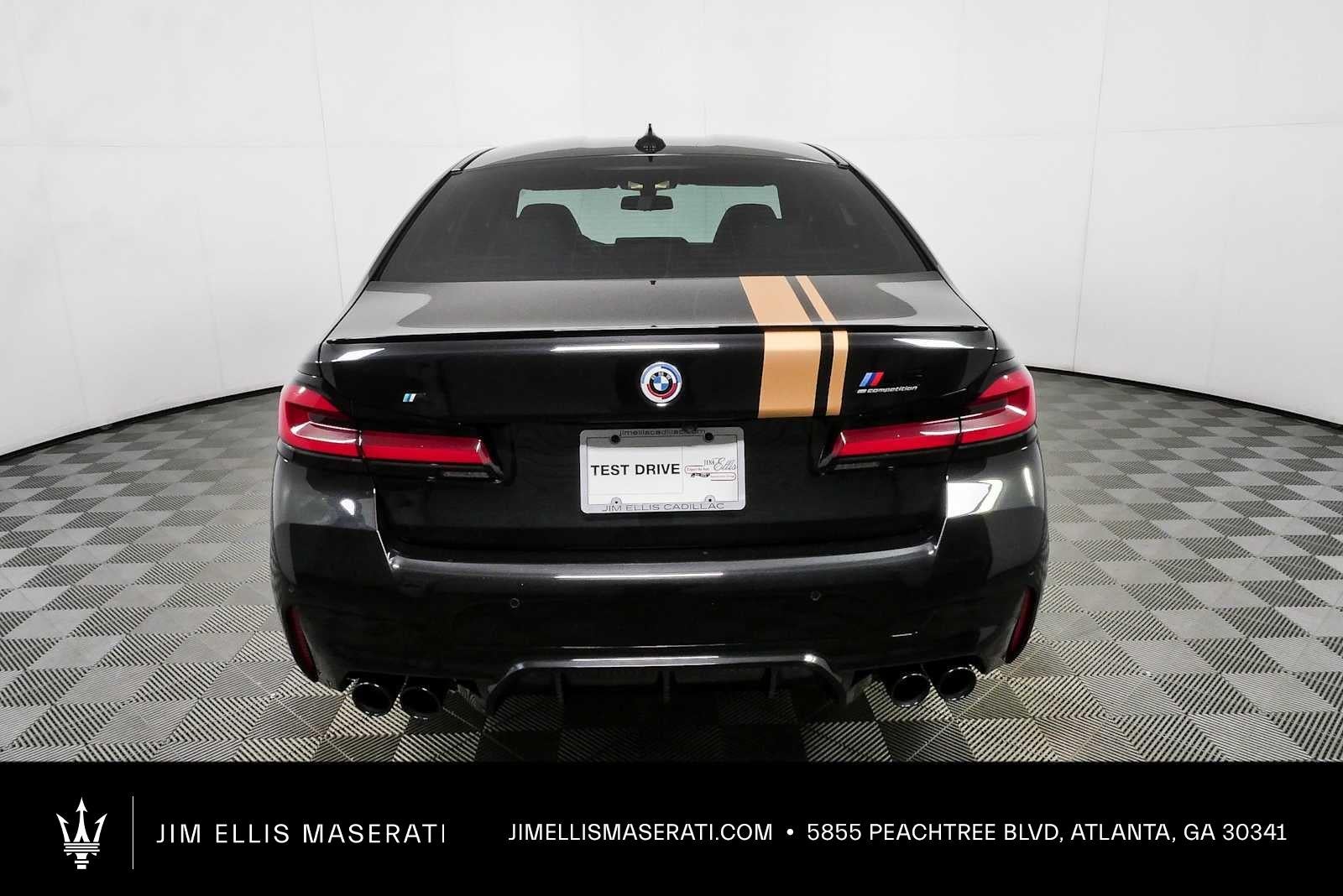 2023 BMW M5 Sedan