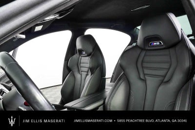 2023 BMW M5 Sedan