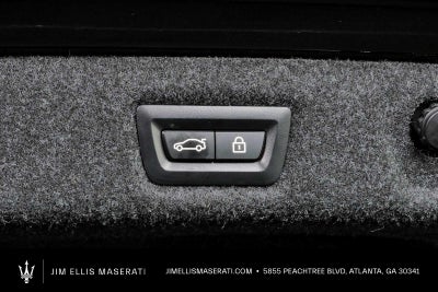 2023 BMW M5 Sedan
