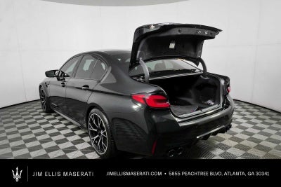 2023 BMW M5 Sedan