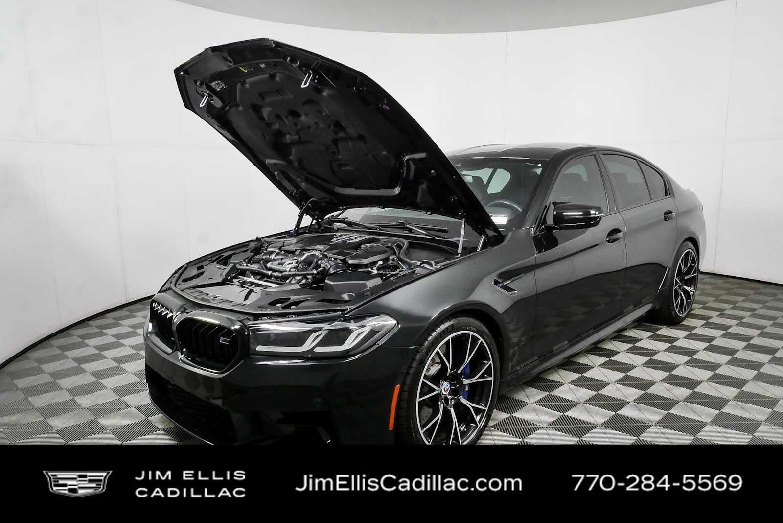 2023 BMW M5 Sedan