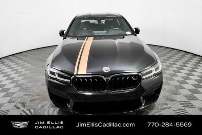 2023 BMW M5 Sedan