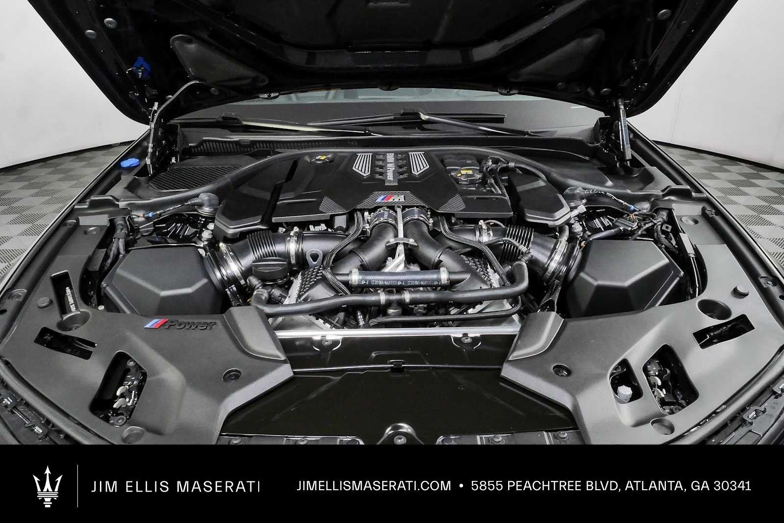 2023 BMW M5 Sedan