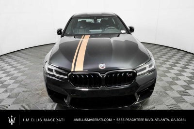 2023 BMW M5 Sedan
