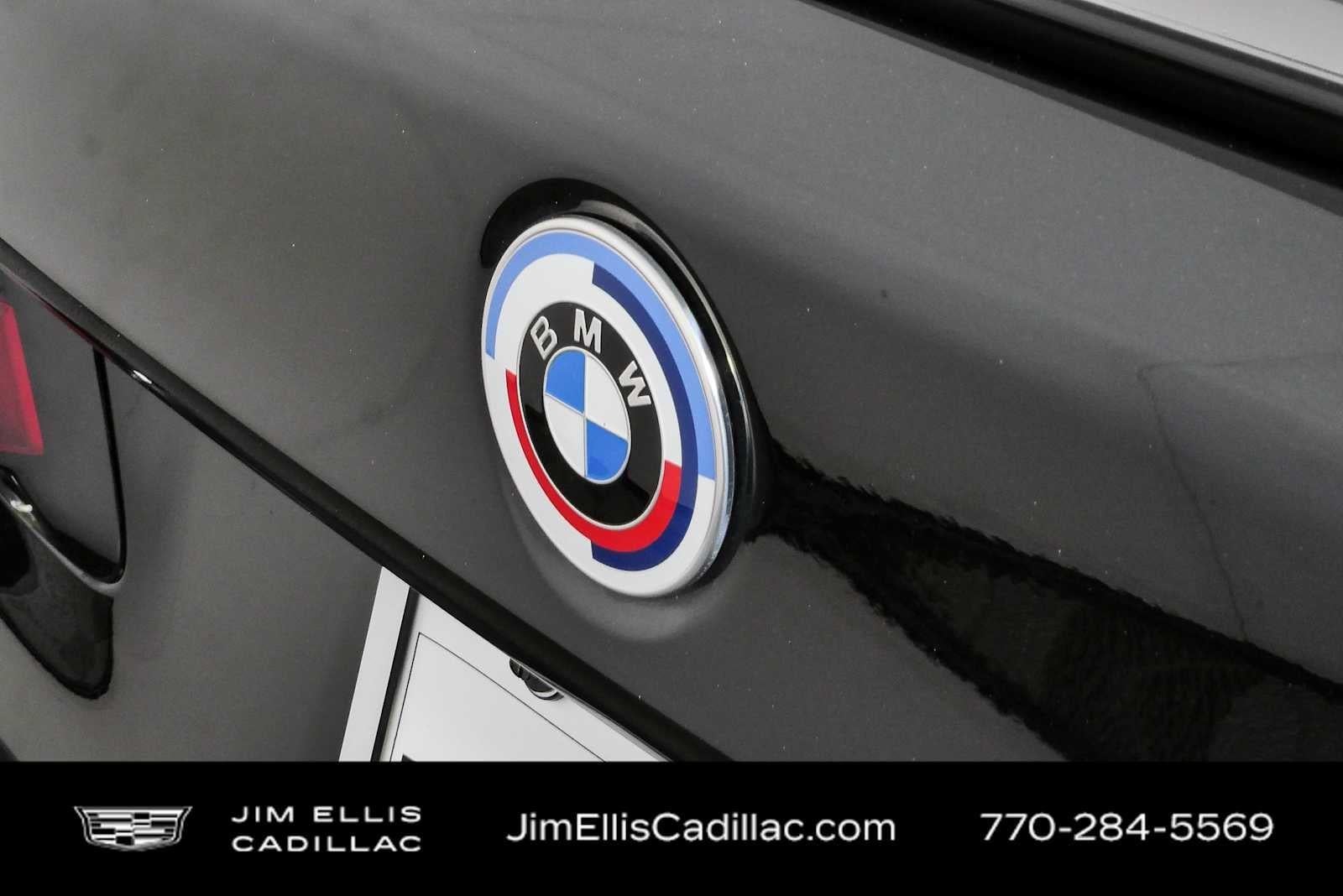 2023 BMW M5 Sedan