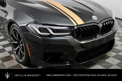 2023 BMW M5 Sedan