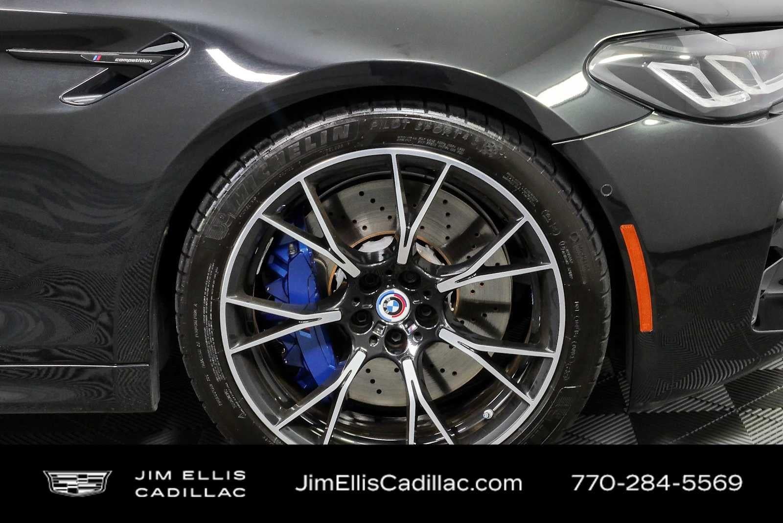 2023 BMW M5 Sedan