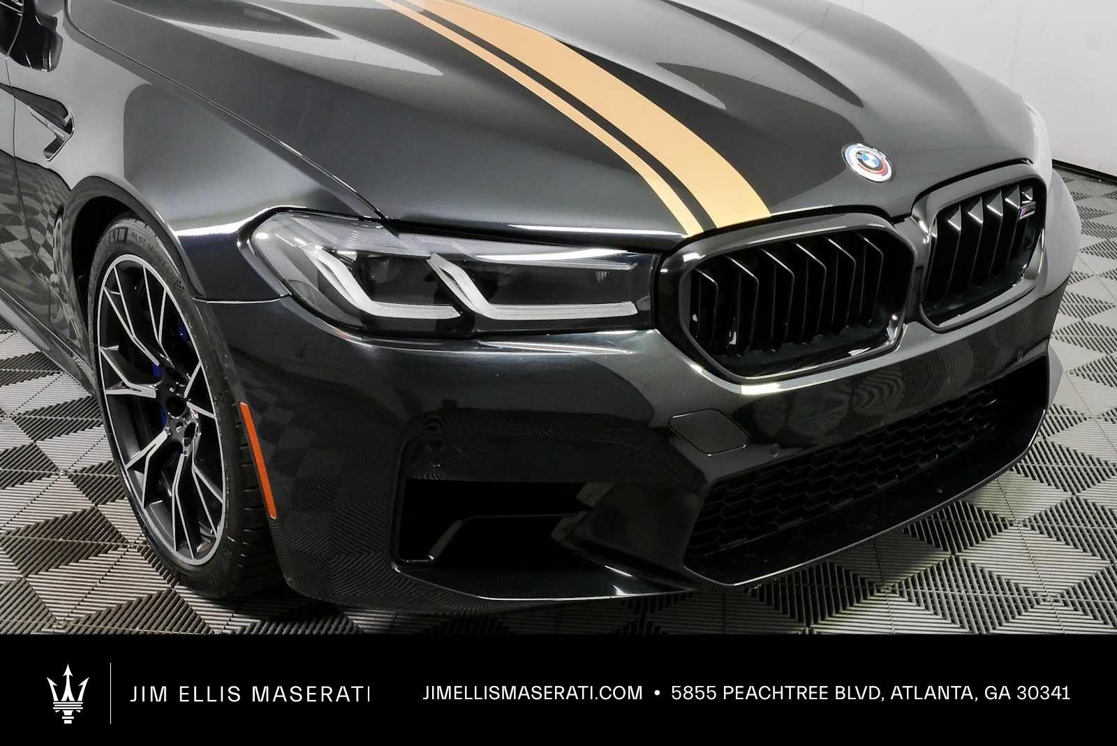2023 BMW M5 Sedan