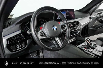 2023 BMW M5 Sedan