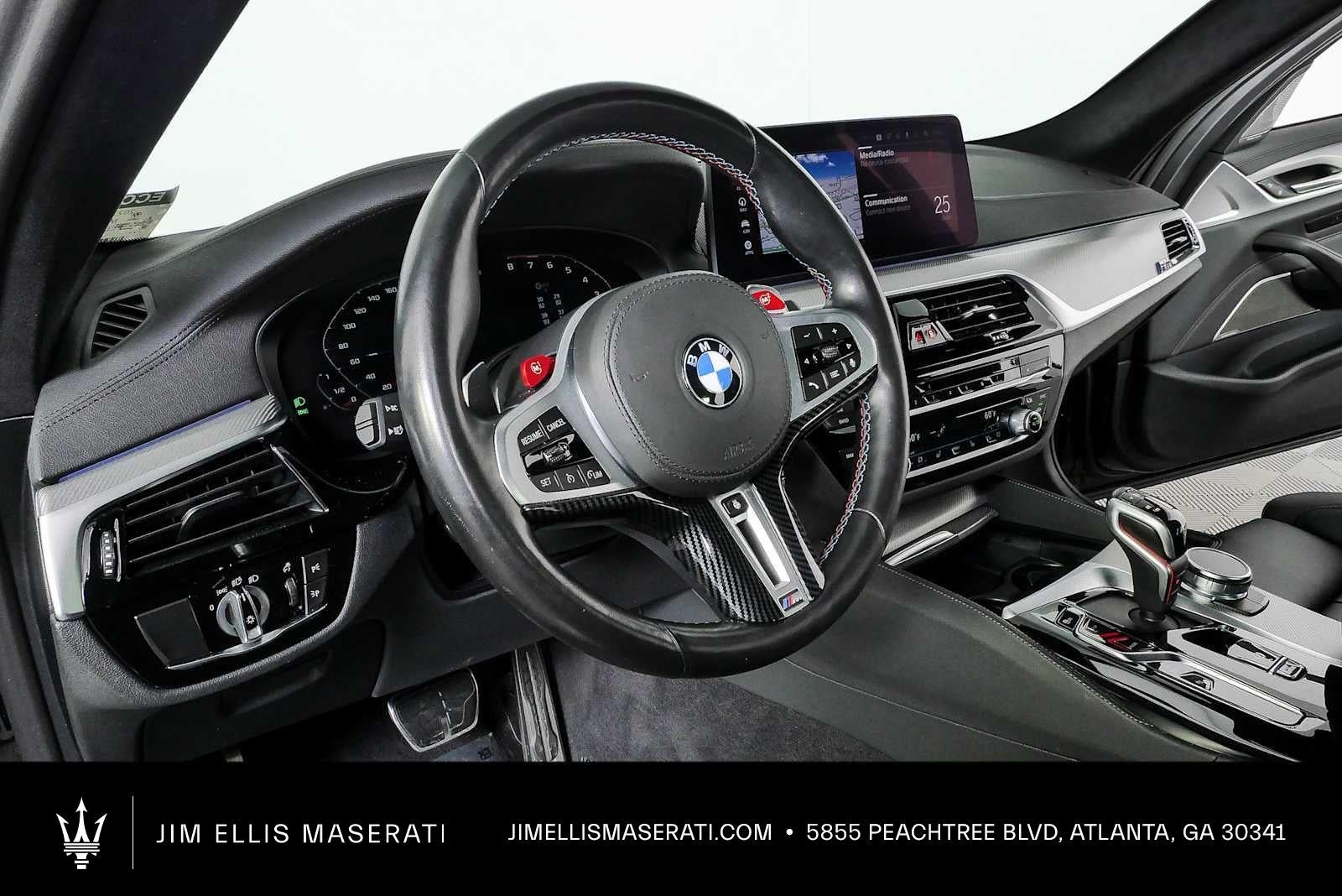 2023 BMW M5 Sedan