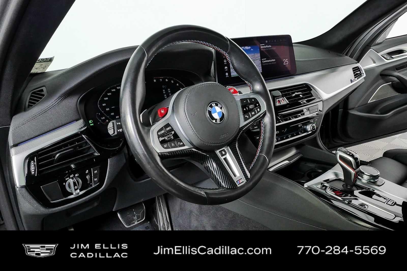 2023 BMW M5 Sedan