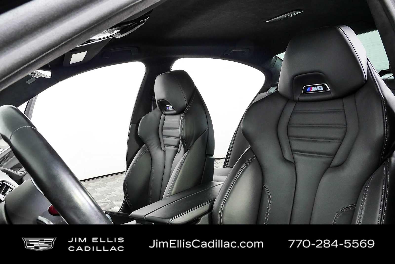 2023 BMW M5 Sedan
