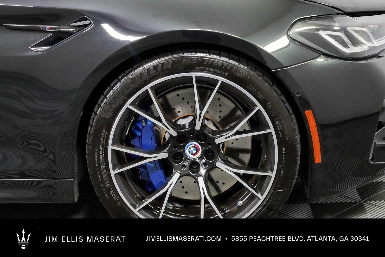 2023 BMW M5 Sedan