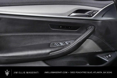 2023 BMW M5 Sedan