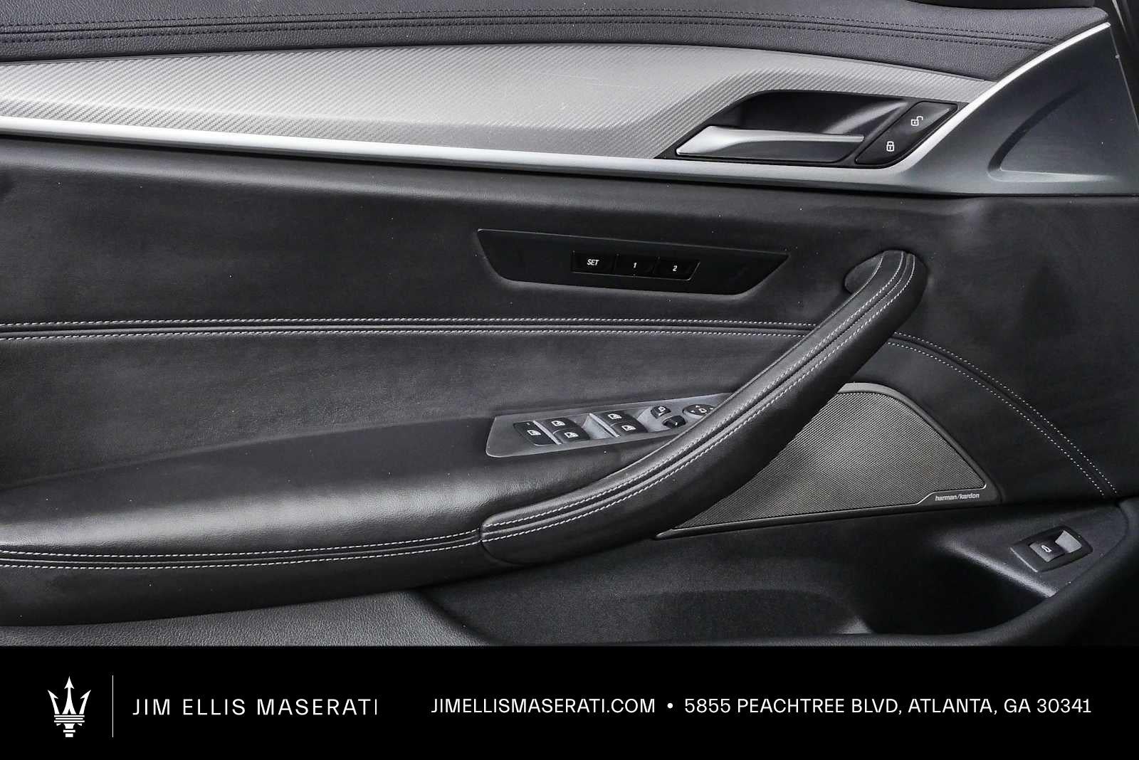 2023 BMW M5 Sedan