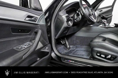 2023 BMW M5 Sedan