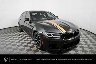 2023 BMW M5 Sedan