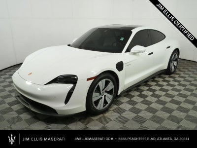 2023 Porsche Taycan RWD