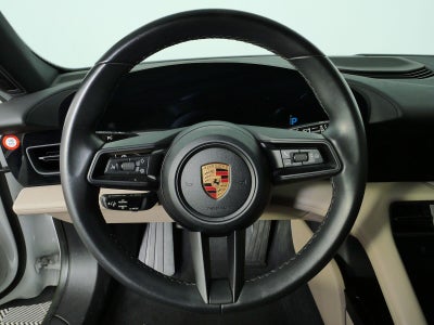 2023 Porsche Taycan RWD