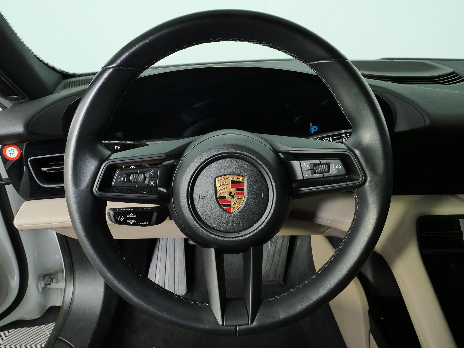 2023 Porsche Taycan RWD
