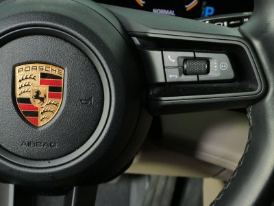 2023 Porsche Taycan RWD