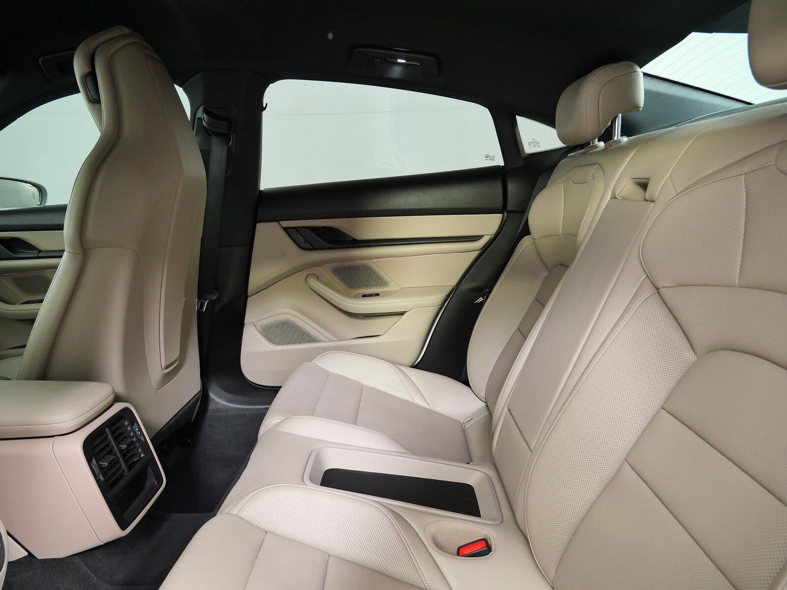 2023 Porsche Taycan RWD