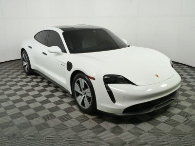 2023 Porsche Taycan RWD