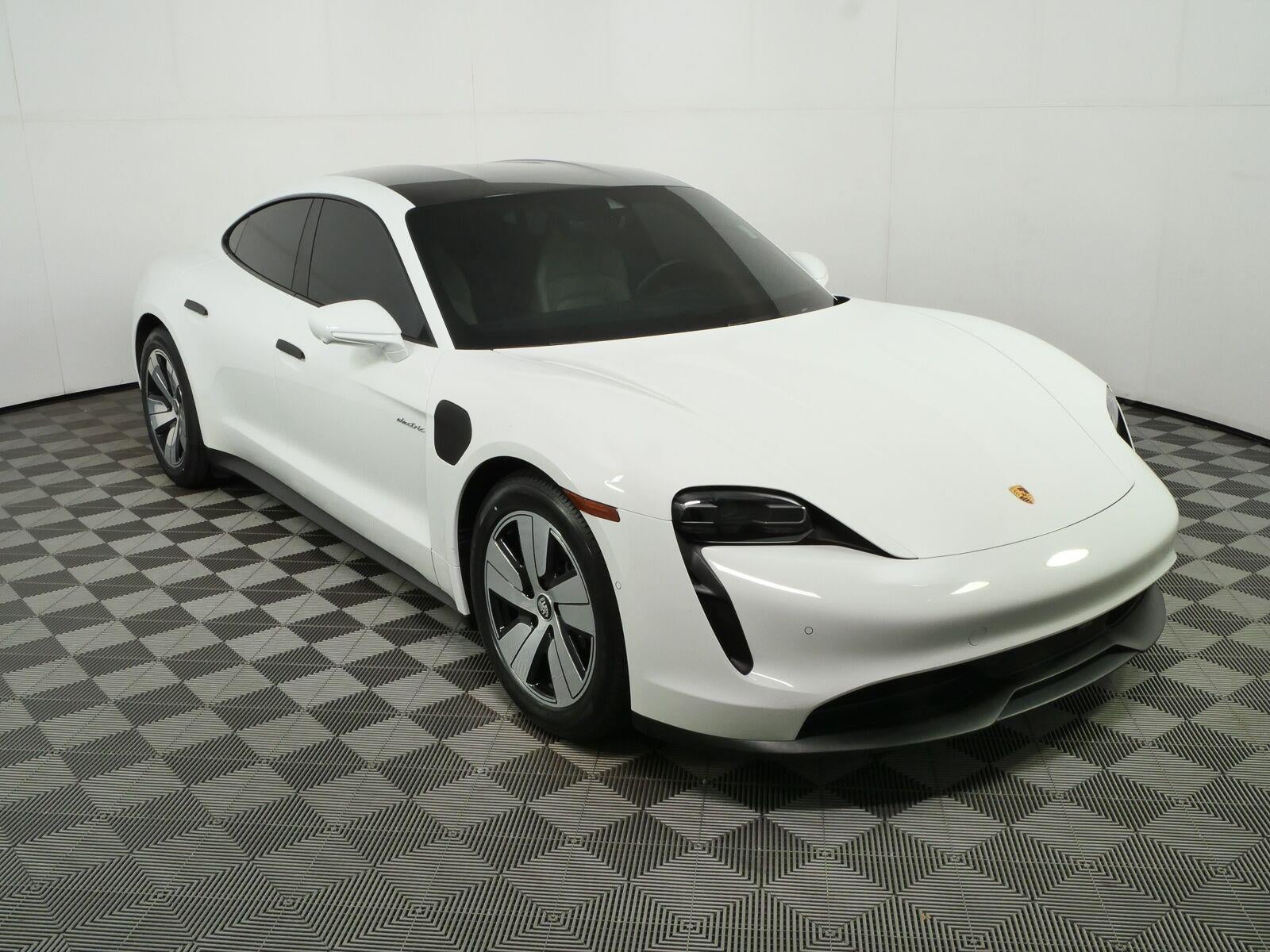 2023 Porsche Taycan RWD