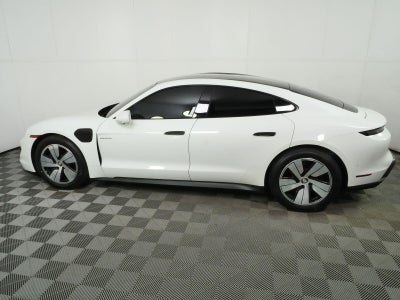 2023 Porsche Taycan RWD