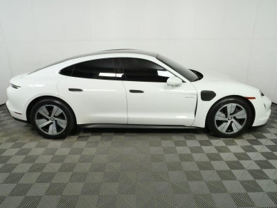 2023 Porsche Taycan RWD