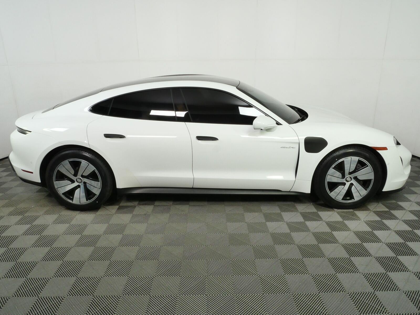 2023 Porsche Taycan RWD