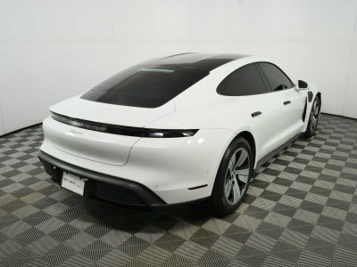 2023 Porsche Taycan RWD