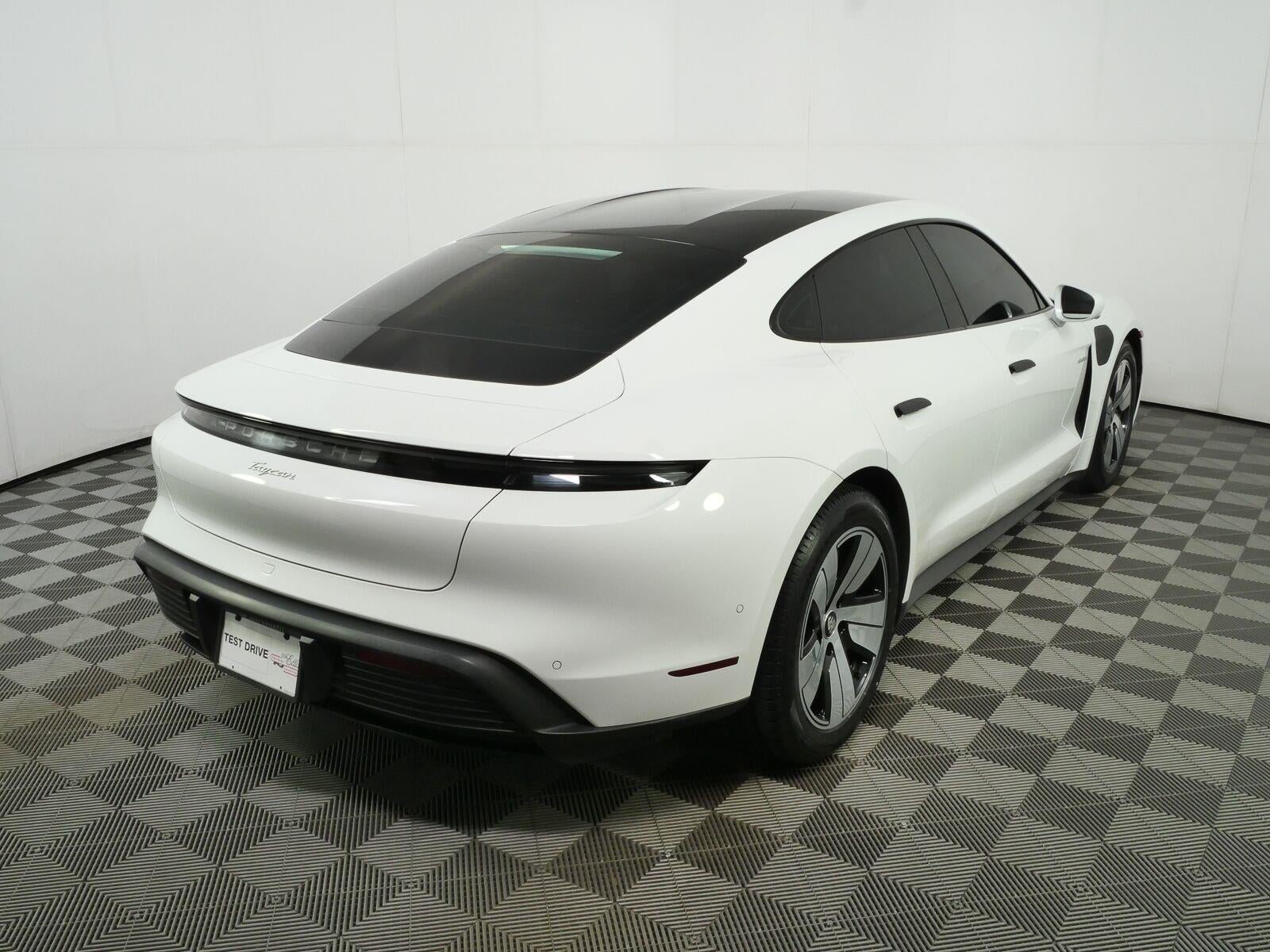2023 Porsche Taycan RWD