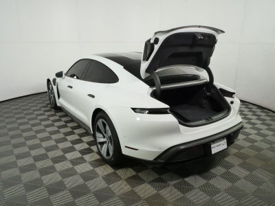 2023 Porsche Taycan RWD