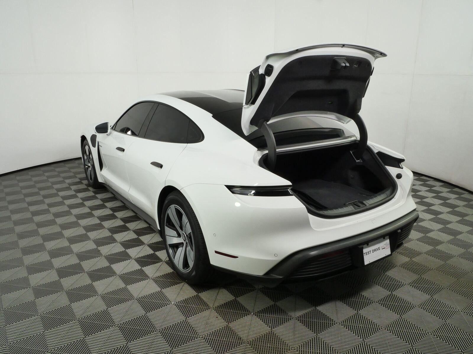 2023 Porsche Taycan RWD