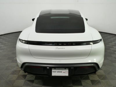 2023 Porsche Taycan RWD