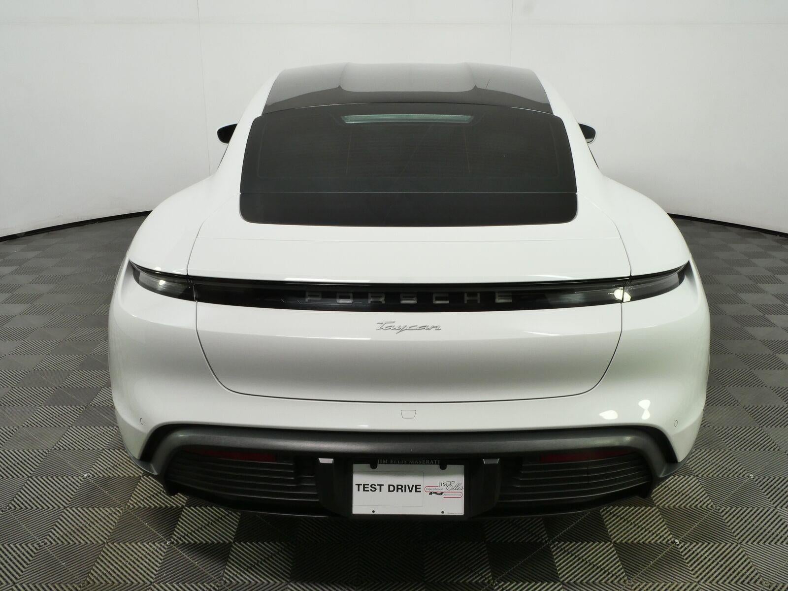 2023 Porsche Taycan RWD
