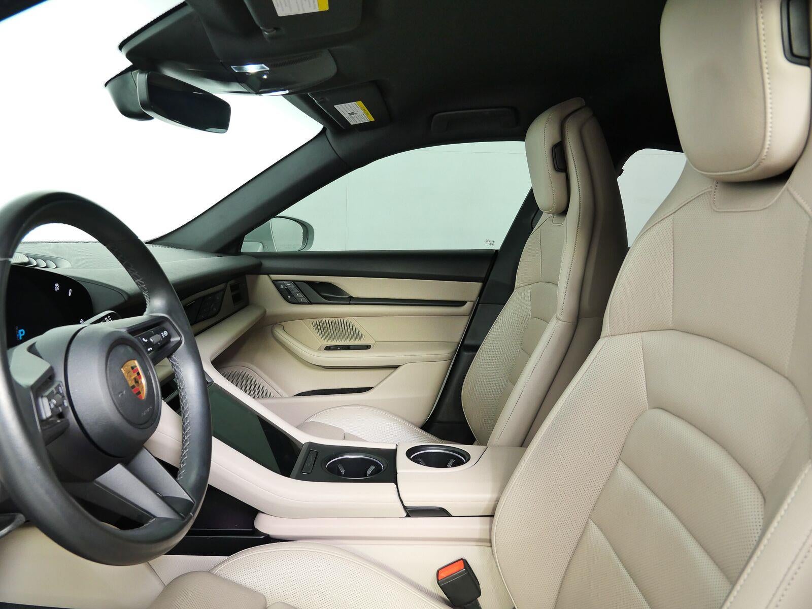 2023 Porsche Taycan RWD
