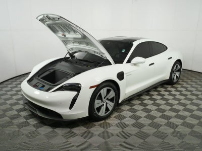 2023 Porsche Taycan RWD